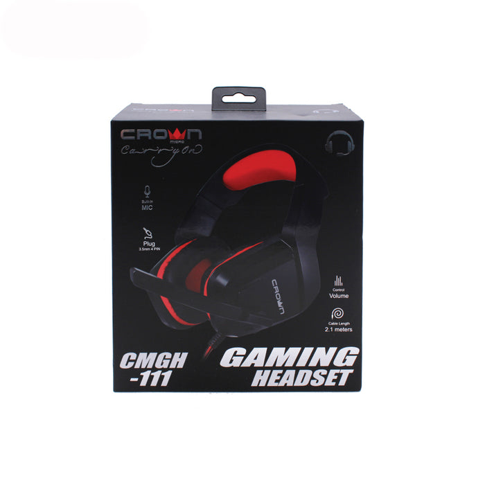 CROWN Gaming Headset CMGH-111