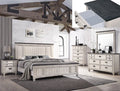 Crown Mark Sawyer Mirror in Two-Toned image