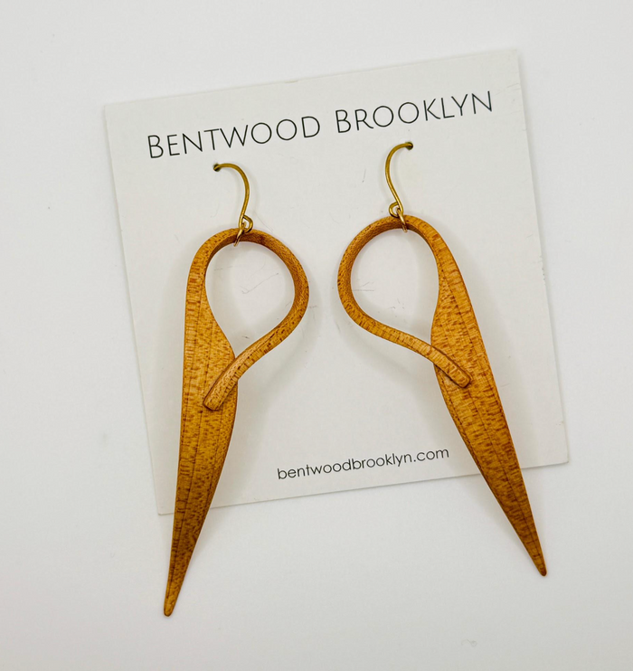 Cygnet Earrings