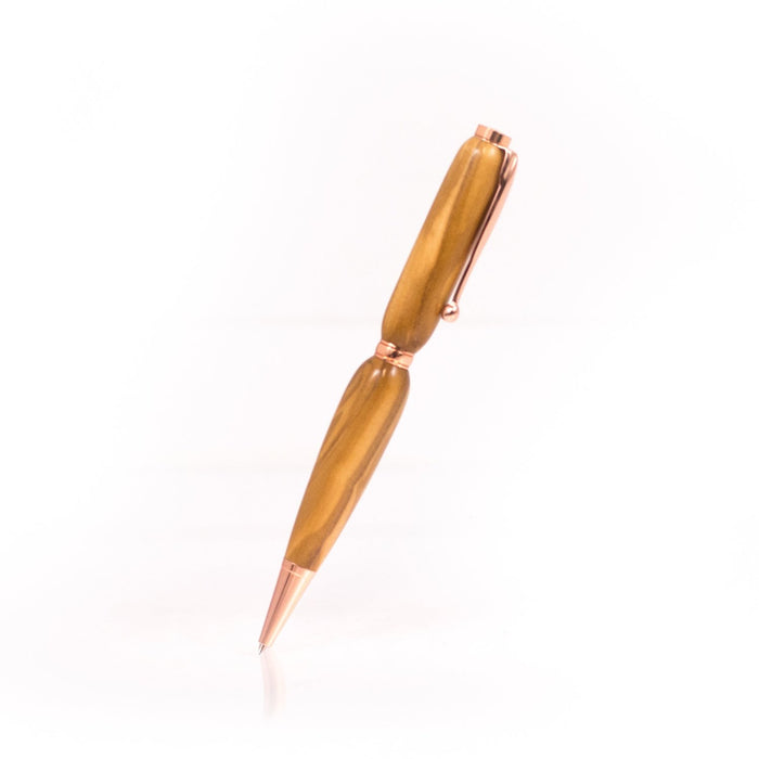 Olivewood & Gold
