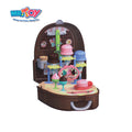 Dessert Play Set Toy (Backpack Series)