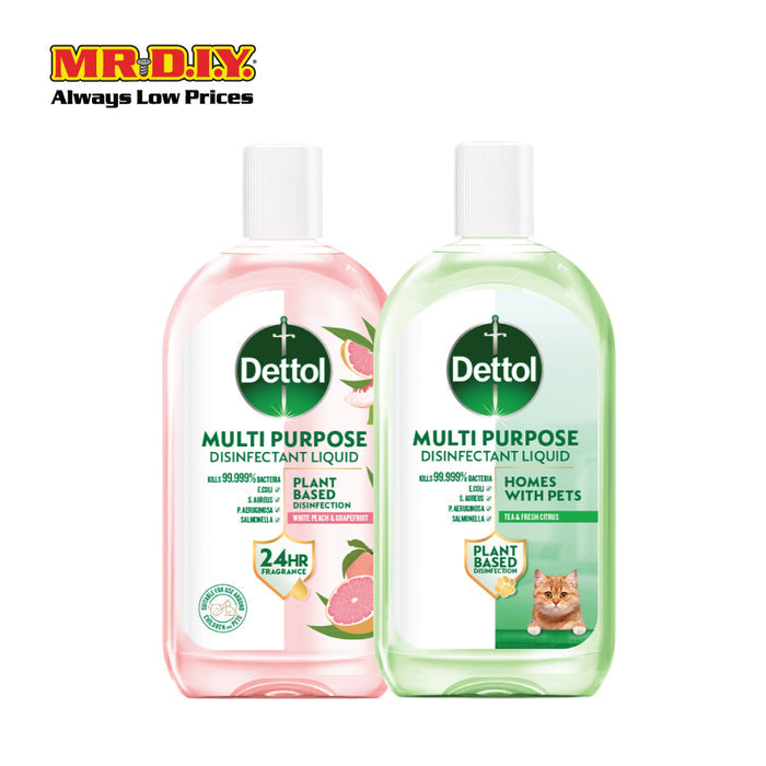 Dettol Multipurpose Disinfectant Liquid 1L