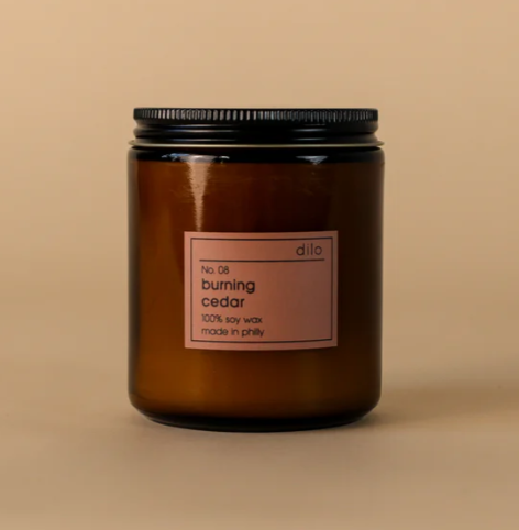 dilo candles 7.5 oz