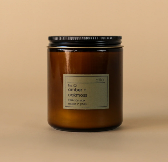 dilo candles 7.5 oz