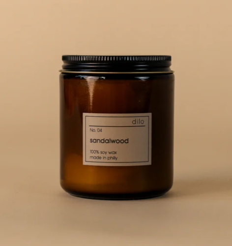 dilo candles 7.5 oz