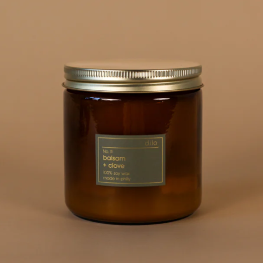 Balsam + Clove