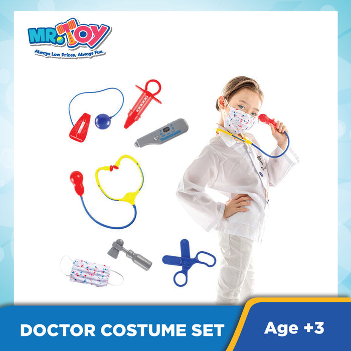 Doctor Role Play Costume Set