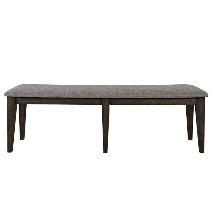 Double Bridge Bench (RTA) in Dark Chestnut image