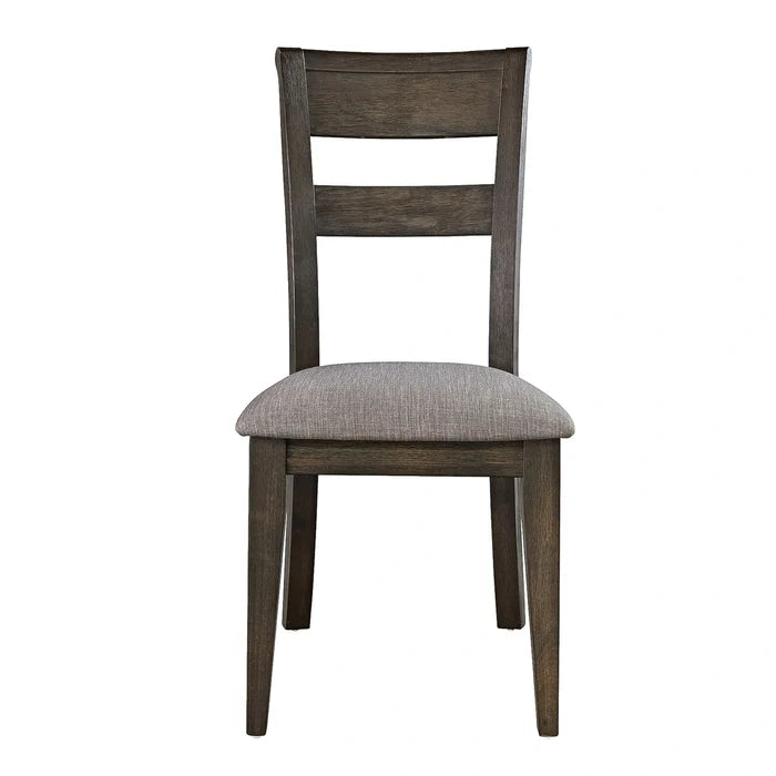Double Bridge Splat Back Side Chair (RTA) image