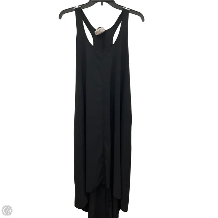 Dress Casual Maxi By Athleta In Black, Size: S