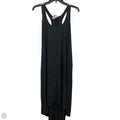 Dress Casual Maxi By Athleta In Black, Size: S