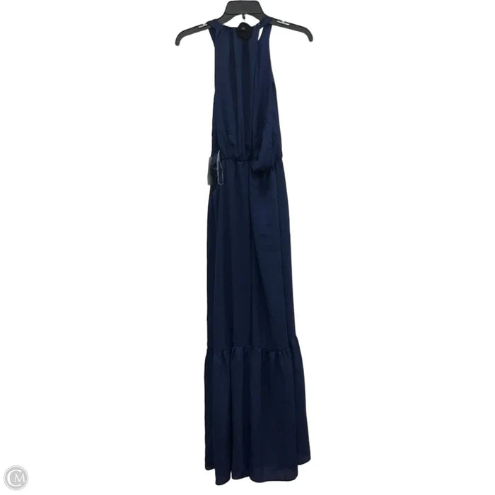 Dress Casual Maxi By Nsr In Black, Size: M