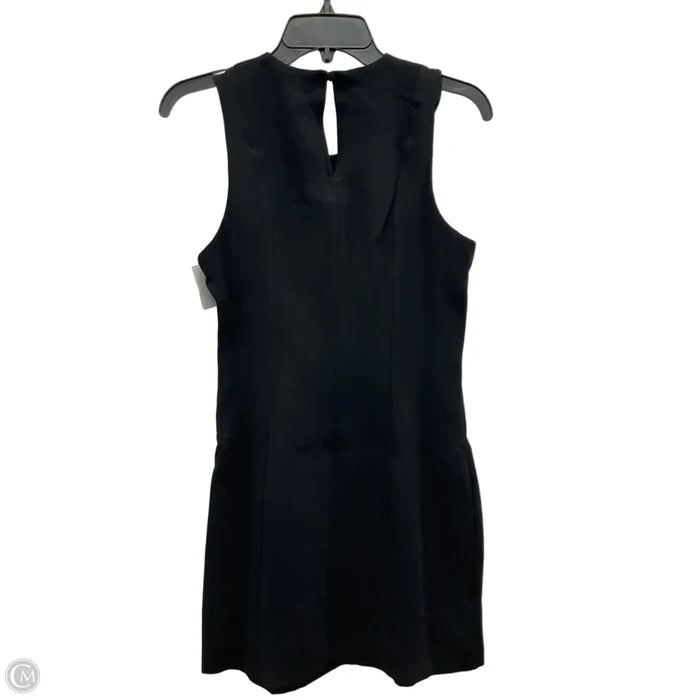 Dress Casual Midi By A New Day In Black, Size: 8
