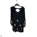 Dress Casual Midi By Free People In Black, Size: S