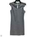 Dress Casual Midi By J Mclaughlin In Blue & White, Size: Xs