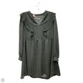 Dress Casual Midi By Loft In Green, Size: S