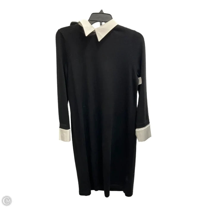 Dress Casual Short By Cynthia Rowley In Black, Size: L