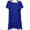 Dress Casual Short By Dkny In Blue, Size: M