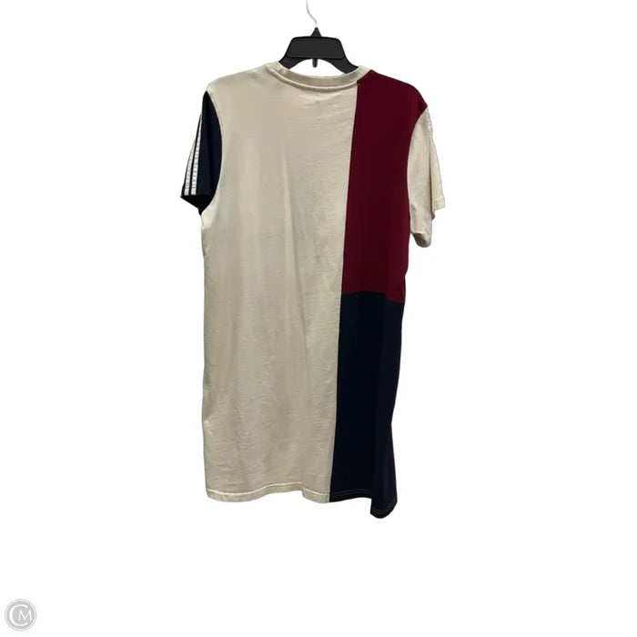 Dress Casual Short By Adidas In Multi-colored, Size: L