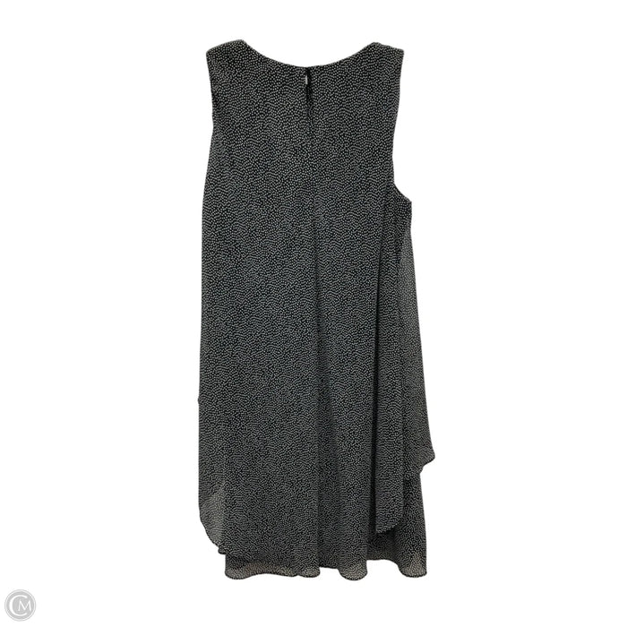 Dress Casual Short By Lauren By Ralph Lauren In Black, Size: Xl