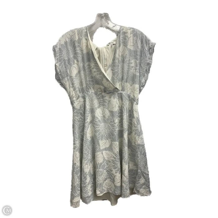 Dress Casual Short By Madewell In Blue, Size: 4