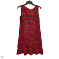 Dress Casual Short By Talbots In Plaid Pattern, Size: 6p