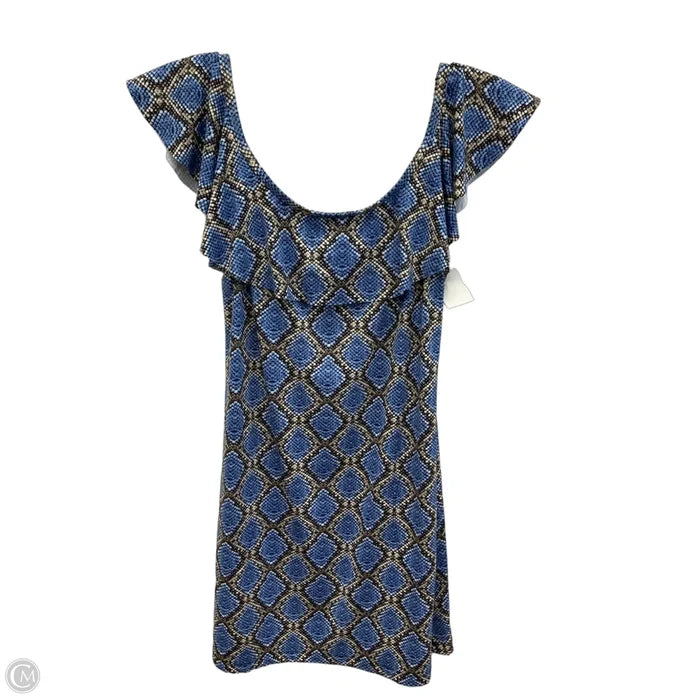 Dress Casual Short By Tommy Bahama In Blue, Size: M