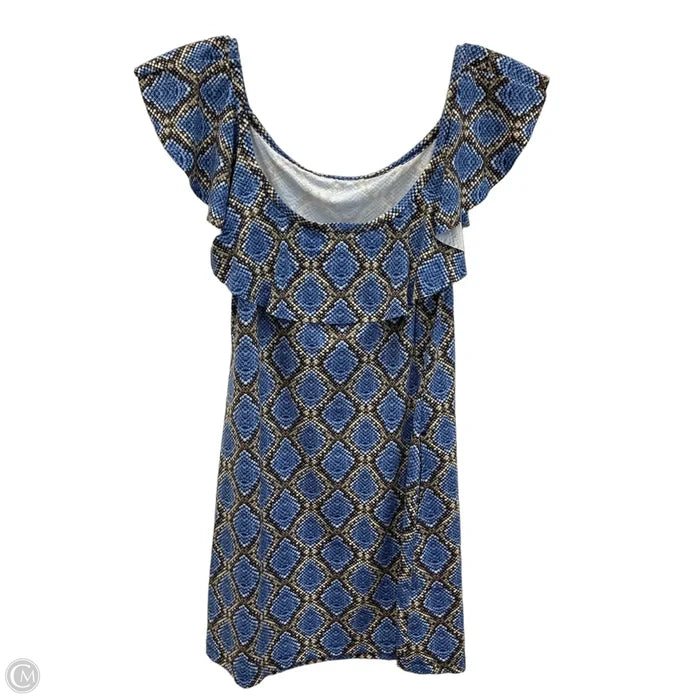 Dress Casual Short By Tommy Bahama In Blue, Size: M