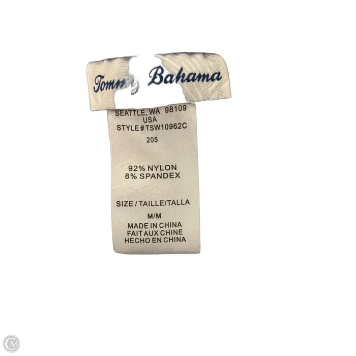 Dress Casual Short By Tommy Bahama In Blue, Size: M