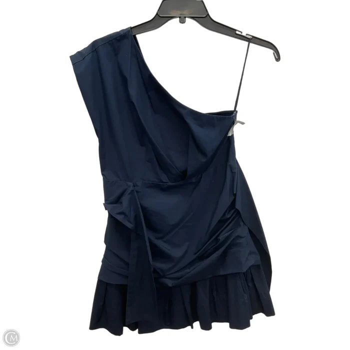 Dress Designer By Derek Lam In Navy, Size: 10
