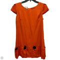 Dress Designer By Roberto Cavalli In Orange, Size: M