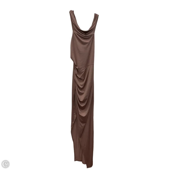 Dress Party Long By Baltic Born In Pink, Size: M