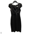 Dress Party Midi By Dress The Population In Black, Size: M