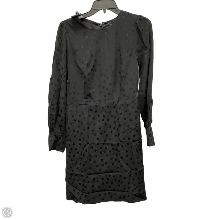 Dress Party Midi By J. Crew In Black, Size: S