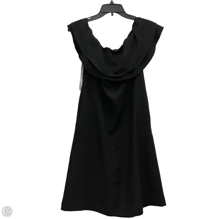 Dress Party Short By Banana Republic In Black, Size: S