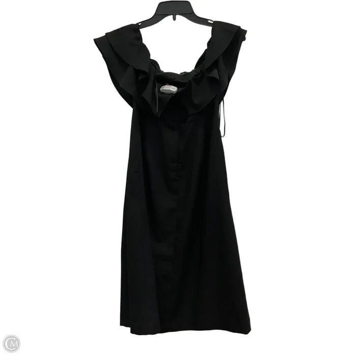 Dress Party Short By Banana Republic In Black, Size: S