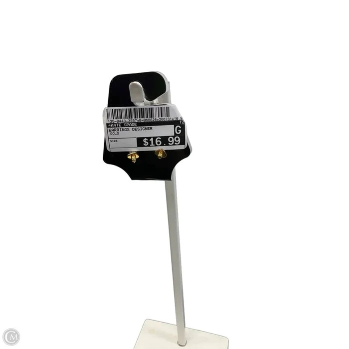 Earrings Designer By Kate Spade