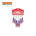EMTOP 6-Piece Screwdriver Set - ESST0602 (6pcs)
