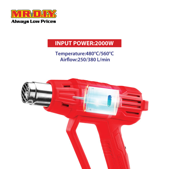 EMTOP Heat Gun EHGN200023