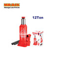 EMTOP Hydraulic bottle jack 12 Ton - EHJK11201