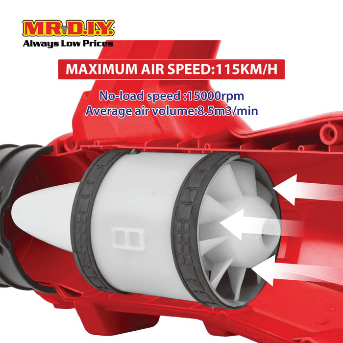 EMTOP Lithium-Ion Blower - ELAB20323E-3