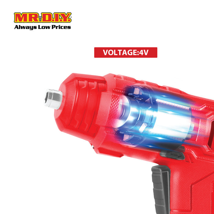 EMTOP Lithium-Ion Cordless Screwdriver ECSR0402