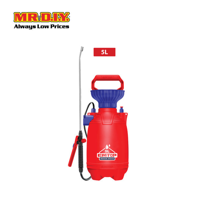 EMTOP Pressure Sprayer ESPP30502
