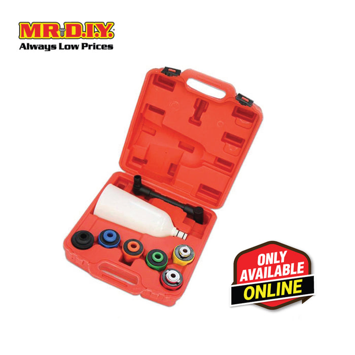 Engine Oil Filler Set