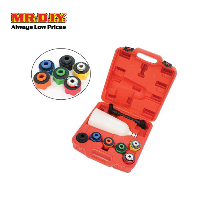 Engine Oil Filler Set