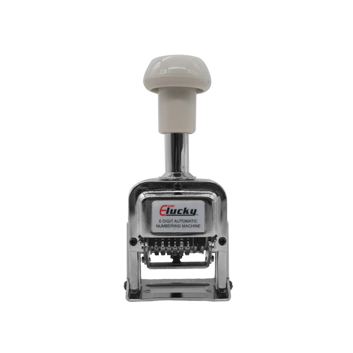 EVERLUCKY Automatic Numbering Machine (6 digit)
