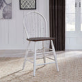 Farmhouse Windsor Back Counter Chair image