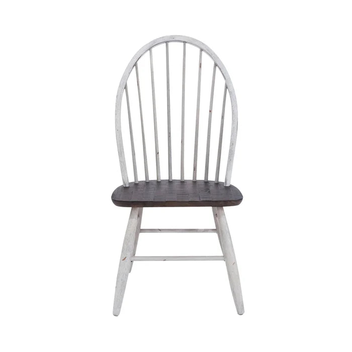 Farmhouse Windsor Back Side Chair image