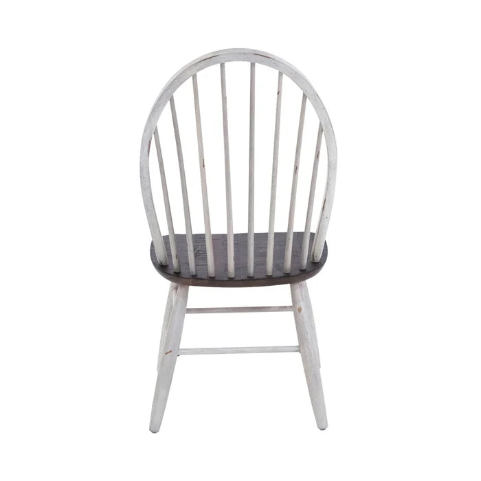 Farmhouse Windsor Back Side Chair image