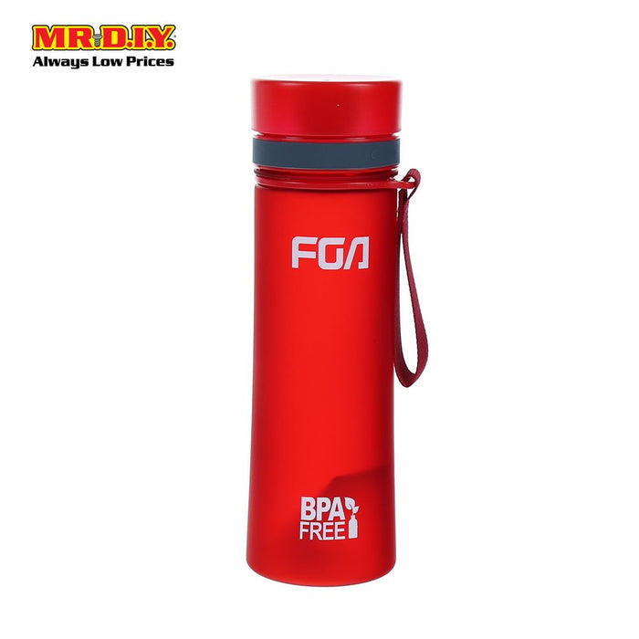 FGA Tritan Water Bottle (750ml)